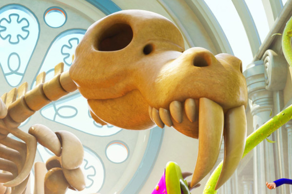 Pre-order Two Point Museum for a Strategic Gaming Experience