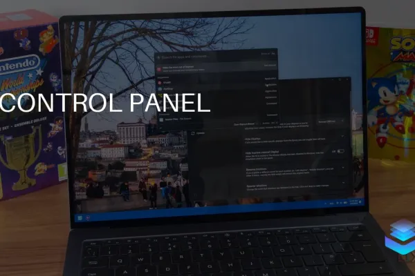 Microsoft Migrates Control Panel Features to Settings
