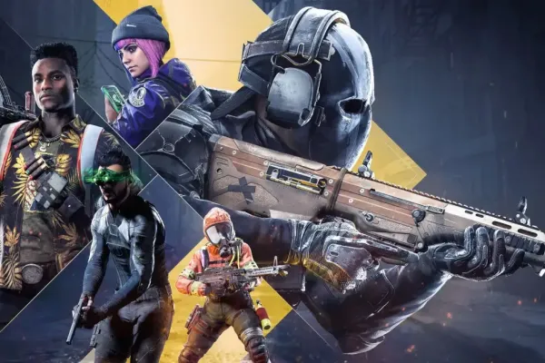 XDefiant's Origins Linked to Splinter Cell Project