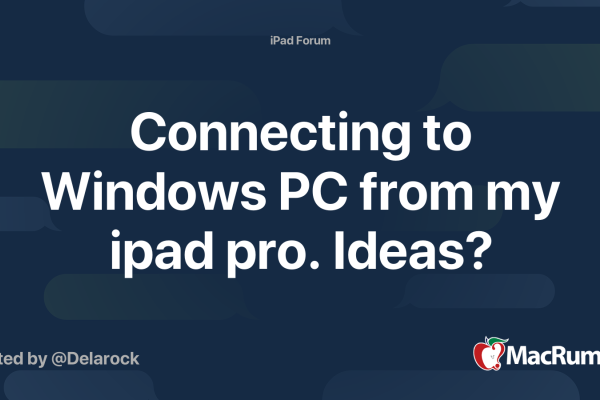 Choosing the Best Remote Desktop Software and Mini PC for Efficient Work