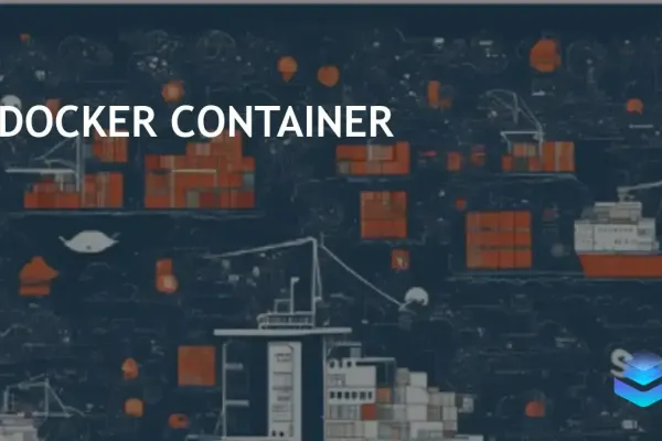 Containers Enhance Application Efficiency with Lightweight Virtualization