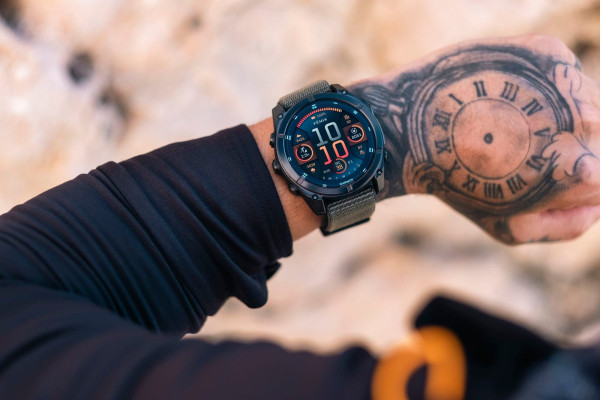 Garmin Introduces Fenix 8 and Enduro 3 Smartwatches for Rugged Use