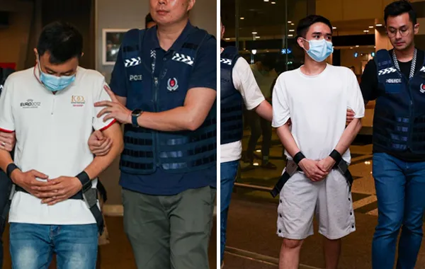 Extradited Malaysians Linked to Mobile Malware and Phishing Campaigns