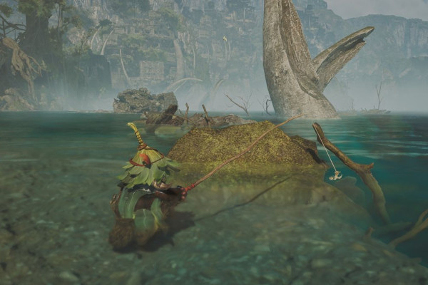 Mastering Whopper Fishing in Monster Hunter Wilds