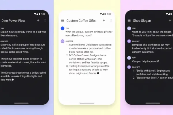 Launch Thinking Toggle in ChatGPT Android App