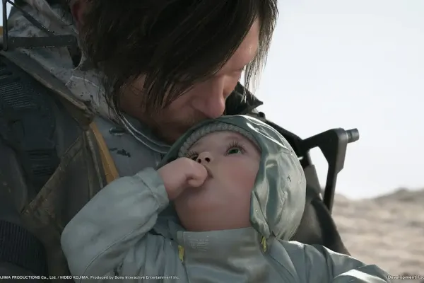 Death Stranding 2 PC Version Potentially Revealed by ESRB