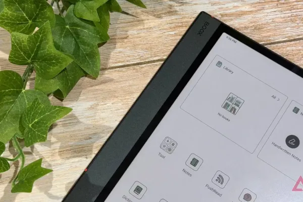 Onyx Boox Note Air5 Boosts Productivity with Android Apps