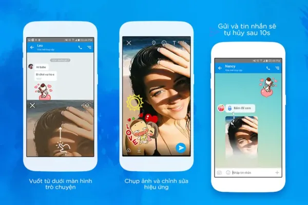 Zalo Faces NCC Directive Over Privacy Policy Concerns