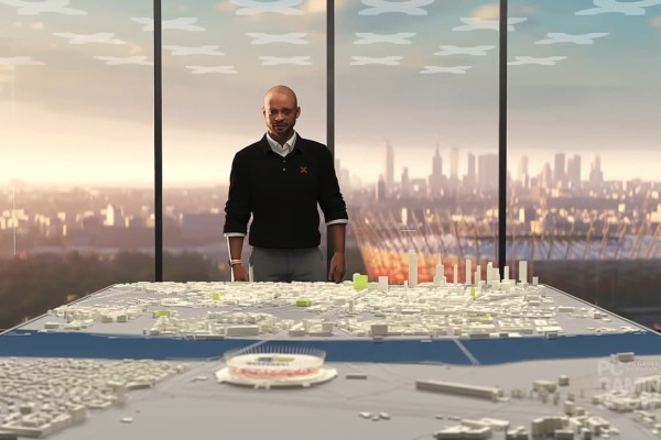 Steel Seed Teases Story Elements in New Trailer for Killing Floor 3