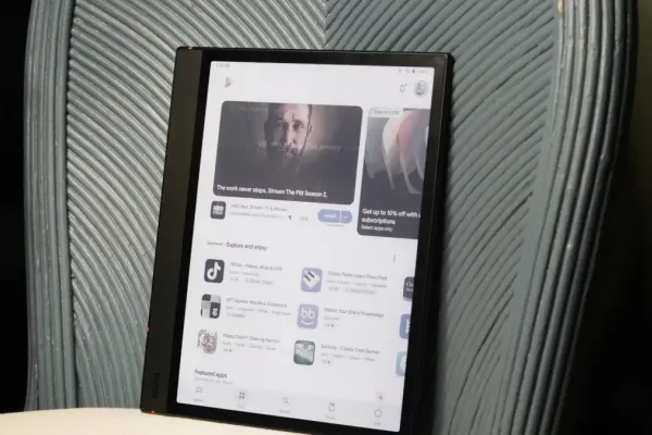 Top 15 Apps to Enhance Your E-Ink Android Tablet Experience
