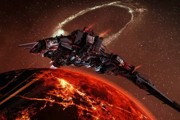 Operation Nemesis Bridges Eve Online and Vanguard Gameplay