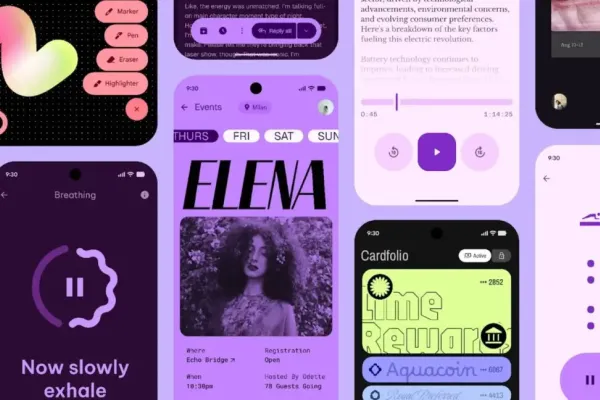 Material 3 Expressive: Google's New Android Design Update