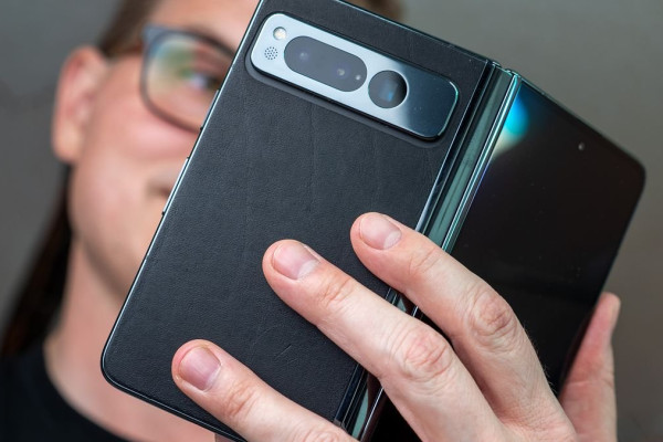 Pixel Camera App Update Adds Lens Selection Options, Replaces Zoom Buttons