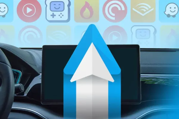 Android Auto Expands In-Car Experience with New Apps