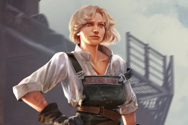 Steampunk FPS Sand Set to Launch in April 2025