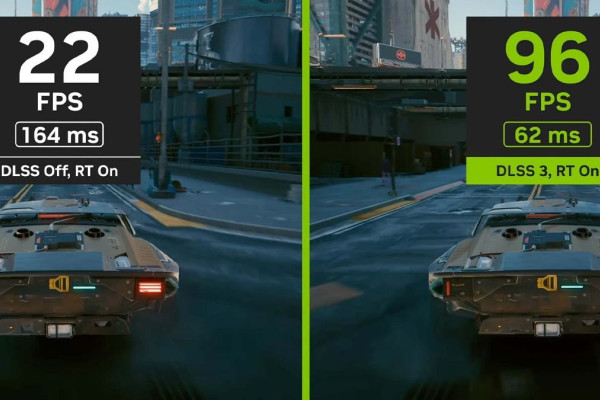 DLSS Technology Boosts Gaming Laptop Performance, Benchmarks Show