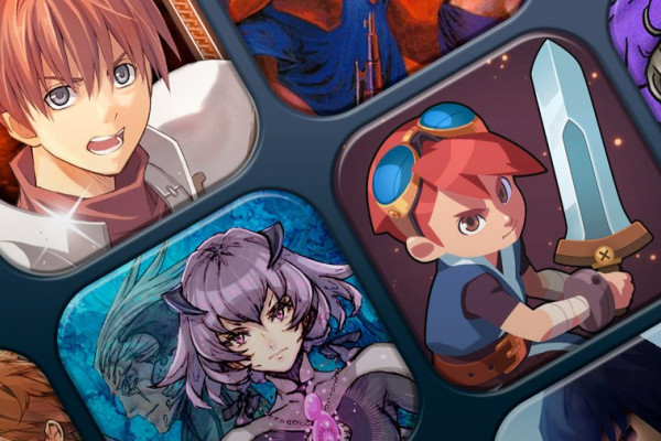 Square Enix Leads Android Market with Original JRPG Titles