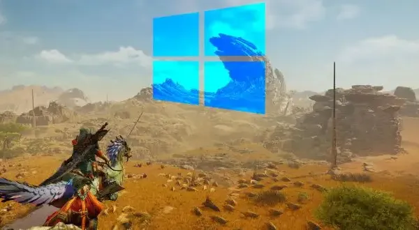 Monster Hunter Compatibility Update Urges Windows Shift