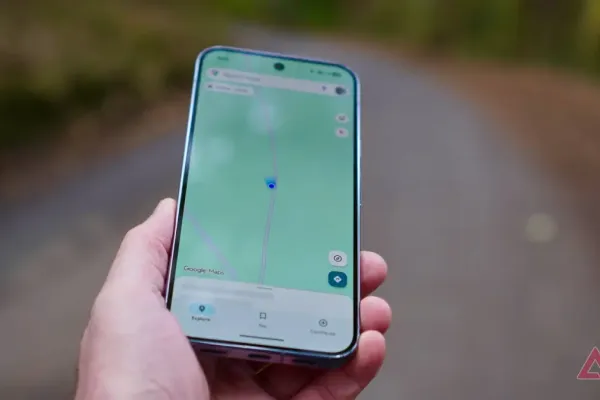 Google Maps Risks Vehicle Damage on UK Single-Lane Roads Google Maps Risks Vehicle Damage on UK Single-Lane Roads