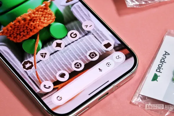 Google to Mandate Themed Icons Across Android Apps