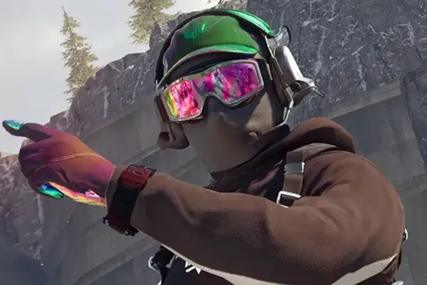 Warzone's Nostalgic Revival with Iconic Train and New Features