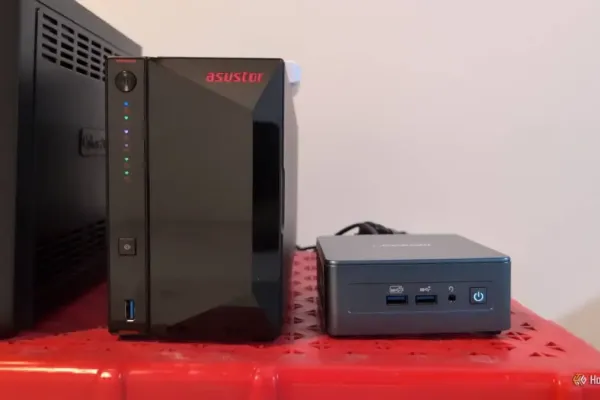 Retired Windows 10 PCs Find New Life as Budget NAS