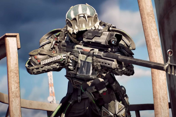 Exoborne Playtest Invites Players to Colton County Adventure