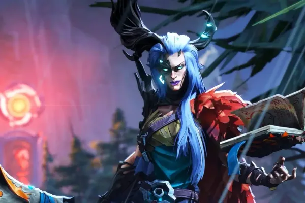 Spellcasters Chronicles: New MOBA Offers Intuitive Gameplay