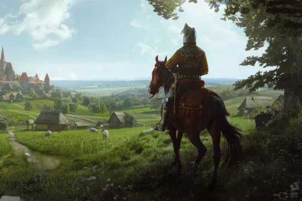 Manor Lords Introduces New Strategic Map Feature