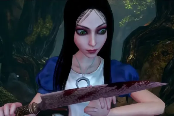 Madness Returns Enhanced with Fan Patch on PC