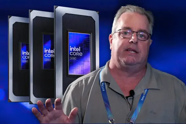 Том Петерсен: улучшение плавности графики Intel