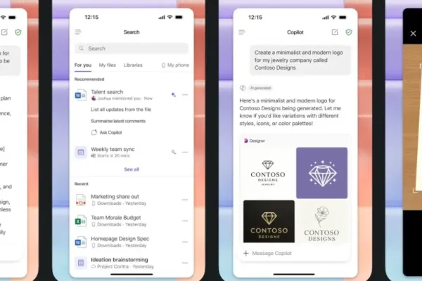 Reworked Microsoft 365 App Faces User Backlash