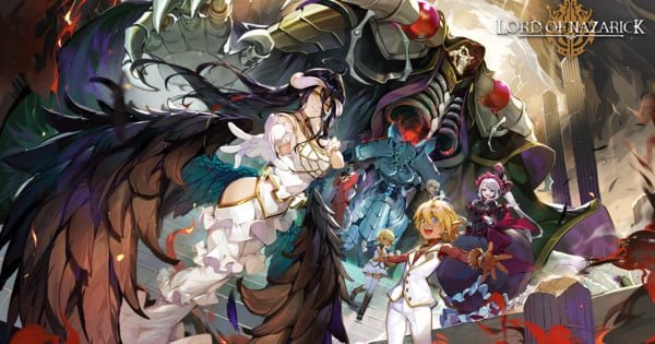 Turn-Based RPG Game Based on Overlord Series Set for Fall Release