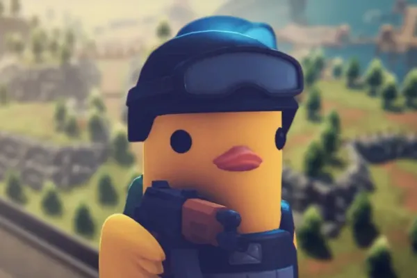 Team Soda Launches Escape From Duckov on Steam