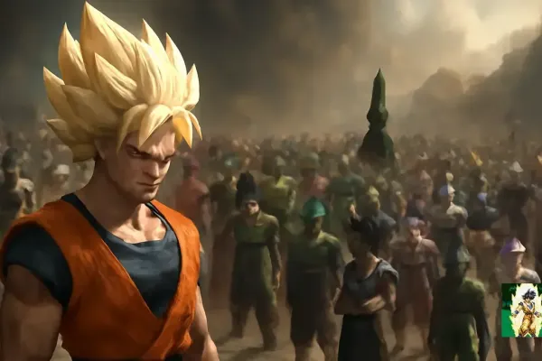 Top Dragon Ball Z Game with the Most Characters