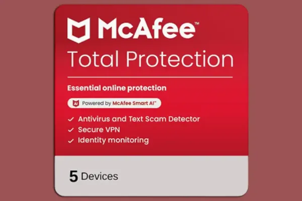 McAfee Rolls Out Enhanced Total Protection Suite