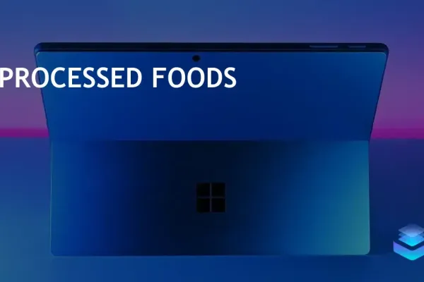 Study Links Processed Foods to Increased Cardiovascular Disease Risk