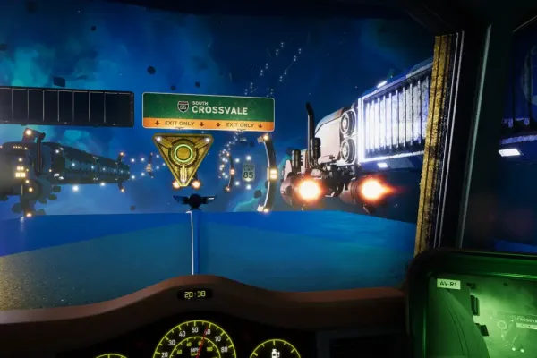 Star Trucker Marks Anniversary with Special Update