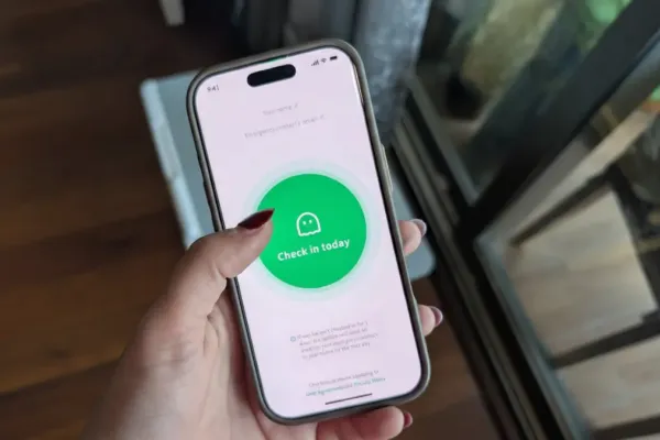 App Tracks Vital Check-ins for Solo Dwellers