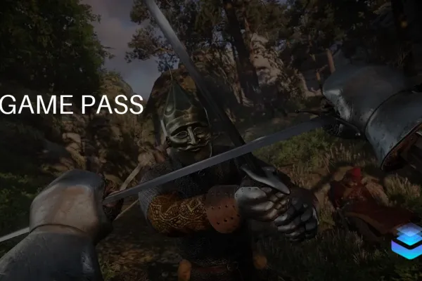 Game Pass: Новые игры в феврале и марте