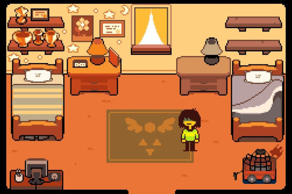 Deltarune Continues Expansion with New Chapters in Development