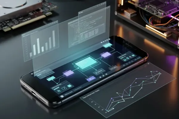 Rust's Iced GUI Now Integrates with Android for Native Apps