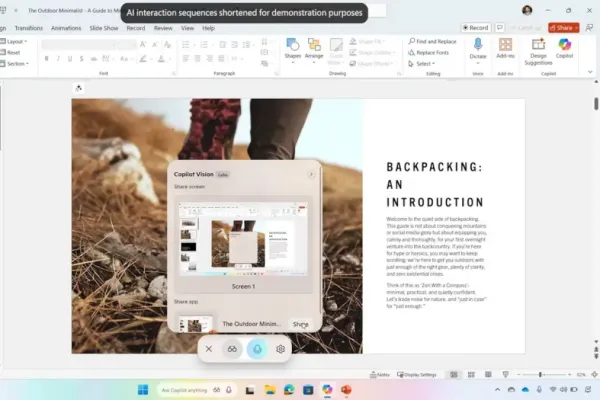 Windows 11 Introduces AgentWorkspace in New Insider Build