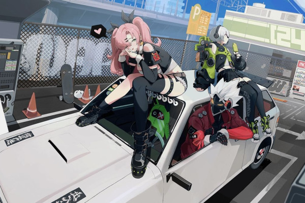 Zenless Zone Zero Set for 7 PM PDT Release on July 3 in Los Angeles