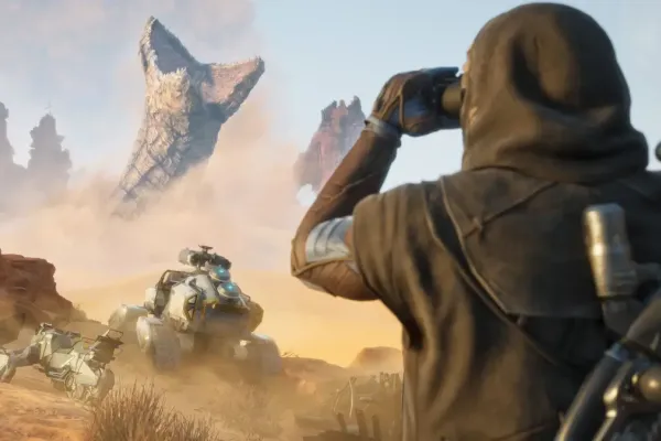 Dune Awakening Adds Vehicle Recovery, Easing Game Penalties