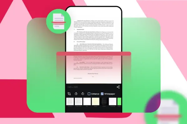 Document Scanner: A Feature-Rich Open Source Solution