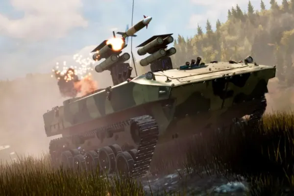 Broken Arrow RTS Tackles Faction Imbalance with New Patch