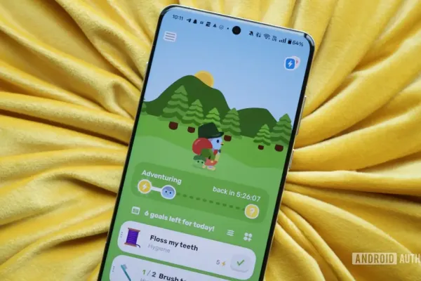 Finch: Transforming Habit Tracking and Self-Care