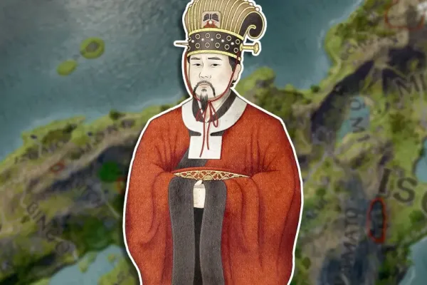 Paradox Expands CK3 Map to Encompass All of Asia