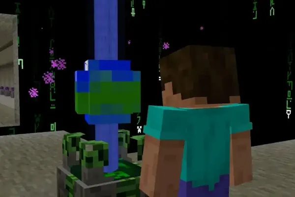 Mojang Unveils Craftmine Update for Minecraft: Java Edition